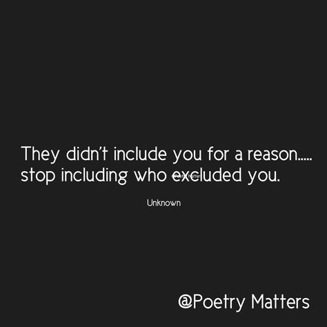 I used to invite people who didn’t invite me to things because I thought if they got to know me maybe they would invite me. But then as I got to know them, I didn’t wanna be invited anymore. Invited Quotes, I Got Me Quotes, Reality Check Quotes, Cold Quotes, Welcome Quotes, Not Invited, Circle Quotes, Go For It Quotes, Strong Women Quotes