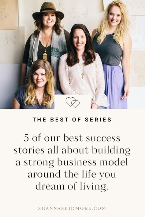 The Best Of My Blueprint Story 2018 | My Blueprint Story features real-life, real-results, from real people! From first in business to fifteenth, from solopreneur to small team, and representing every industry. These stories are bound to make you laugh, cry, nod your head “yes” and hopefully leave you encouraged on your own journey! | Shanna Skidmore #theblueprintmodel #myblueprintstory Shanna Skidmore, Creative Business Plan, Financial Coach, Creative Business Owner, Entrepreneur Tips, Entrepreneur Inspiration, Entrepreneur Business, Business Education, Financial Education