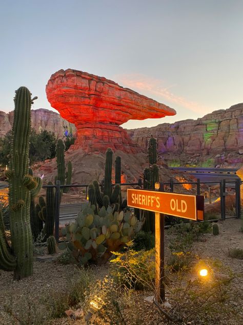 Radiator Springs Aesthetic, Buffalo Aesthetic, Old Radiators, Radiator Springs, Car Radiator, Disney California Adventure, Disney California, Spring Aesthetic, California Adventure