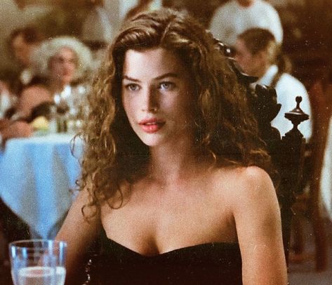 ☁️ on Instagram: “Carré Otis in Wild Orchid (1989)” Curly Hair Inspiration, Wild Orchid, Trending Hairstyles, Dream Hair, Curly Girl, Hairstyle Ideas, Wavy Hair, Hair Goals, Hair Looks