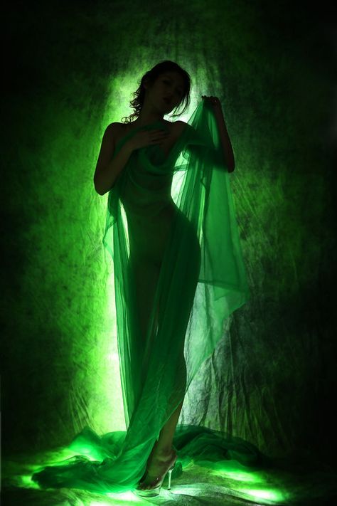 Green shadow .:)Did.G Green Couture, Green Gowns, Eye Monster, Green Palette, Green Eye, Fairy Queen, Green Shades, Green Room, Green Dresses