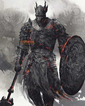 Champion Gundyr, Eygon Of Carim, Souls Wallpaper, Soul Saga, Dark Souls Artwork, Demon's Souls, Dark Souls 2, Souls Trilogy, Soul Game