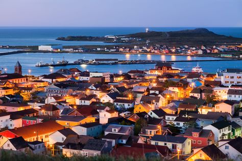 Saint Pierre and Miquelon, France Guide: What to See & Do St Pierre And Miquelon, Colonial History, Travel Canada, St Pierre, Scenic Beauty, Saint Pierre And Miquelon, Incredible Places, Small Island, Newfoundland