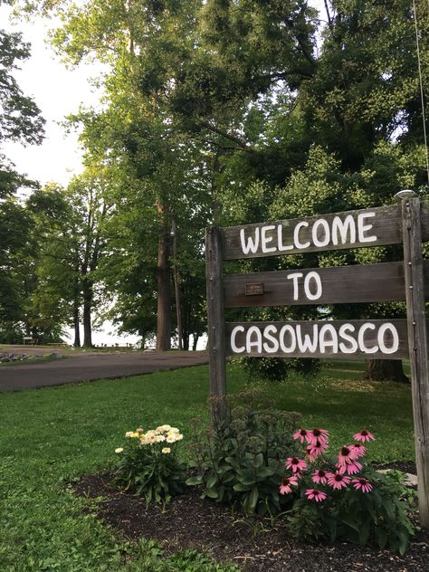 Casowasco on Owasco Lake in the Finger Lakes Region of New York! The Finger Lakes, Finger Lakes, Wedding Wishes, Neon Signs, Lake, Neon, New York, Outdoor Decor, Plants