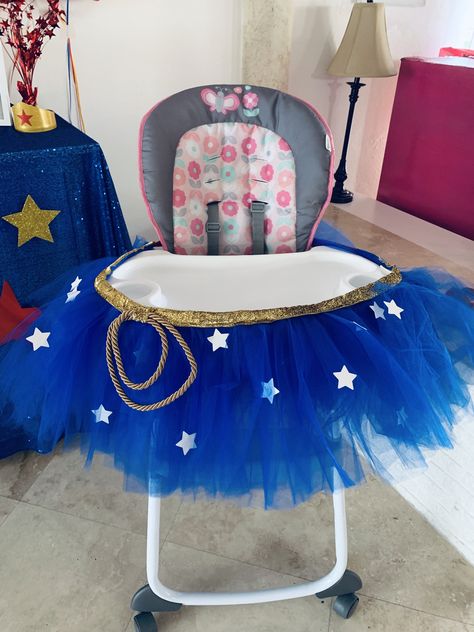 Wonder Women First Birthday Party Ideas, Wonder Woman First Birthday Party, Wonder Woman 1st Birthday Party, Wonder Woman Themed Birthday Party, Onederwoman First Birthday, Wonder Woman First Birthday, One Der Woman First Birthday, Oneder Woman 1st Birthday Decor, Oneder Woman 1st Birthday