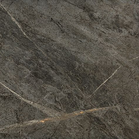 Soapstone Black Matte 12"x12 Porcelain Tile | GENROSE Soapstone Floor, Soapstone Tile, Soap Stone, Stone Pool, Quartz Slab, Wall Exterior, Metal Tile, Black Tiles, Tile Inspiration