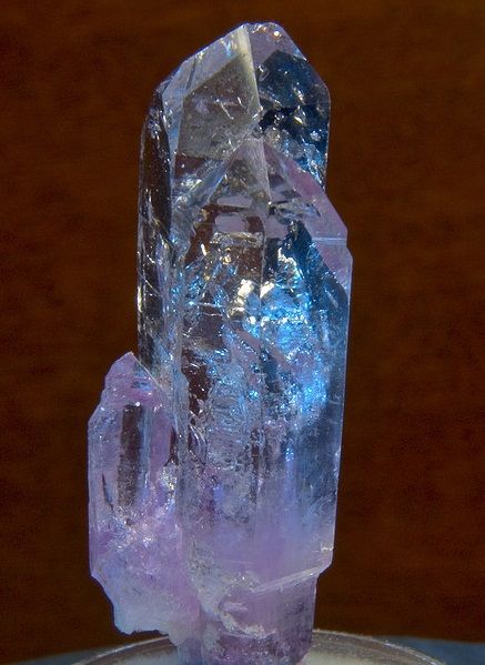 Vera Cruz Amethyst by Orbital Joe on Flickr Pretty Crystals, Colorful Crystals, Minerals Crystals Rocks, Vera Cruz, Crystal Aesthetic, Tapeta Galaxie, Pretty Rocks, Beautiful Rocks, Mineral Stone