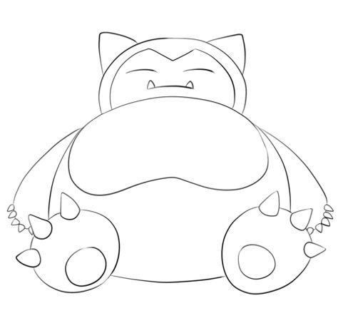 Snorlax Tattoo Black And White, Snorlax Tattoo, Pokémon Snorlax, Pokemon Coloring Sheets, Snorlax Pokemon, Pokémon Drawings, Pokemon Snorlax, Pokemon Drawing, Pokémon Party