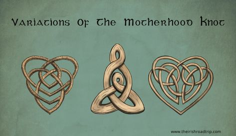 Celtic Motherhood Knot (Symbols for Mother): A Reliable Guide Knot Tattoo Meaning, Mother Daughter Celtic Knot, Celtic Motherhood Knot Tattoo, Motherhood Knot Tattoo, Celtic Tattoo Meaning, Celtic Mother Tattoos, Celtic Motherhood Tattoo, Motherhood Symbols, Celtic Motherhood Knot