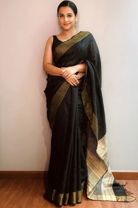 Golden Silk Saree, Vocal For Local, Namitha Pramod, Dupion Silk Saree, Celebrity Closet, Simple Sarees, Silk Saree Blouse Designs, Latest Saree, Choli Designs