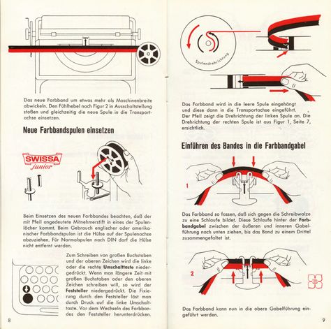 instruction manual Creative Instruction Manual Design, Where Is The Love, Manual Design, Documents Design, Info Design, Pocket Books, Layout Design Inspiration, Information Design, Layers Design