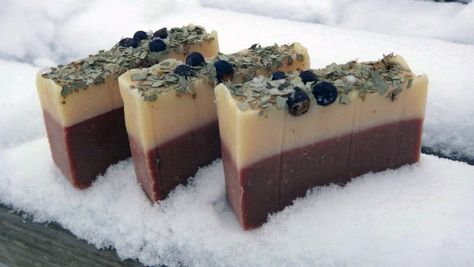 Elderberry Soap Elderberry Soap Recipe, Elderberry Soap, Blueberry Soap, Moon Spiritual, Human Cell, Elderberry Flower, Natural Homemade Soap, Cold Process Soap Designs, Elderberry Juice