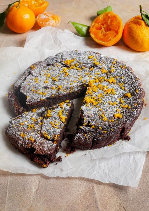 Sweets - Daen's Kitchen Clementine Cake Recipe, Clementine Cake, Easy Chocolate Fudge, Rich Cake, Oil Cake, Olive Oil Cake, Chocolate Mug Cakes, Fudge Cake, Cake Tasting