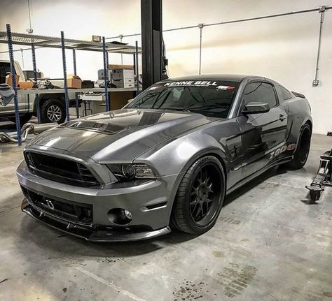 Mustang Tuning, Mustang Shelby Cobra, Mustang Gt 350, Cars Pictures, Black Mustang, Mustang Car, 2010 Mustang, Modern Muscle Cars, 2010 Ford Mustang