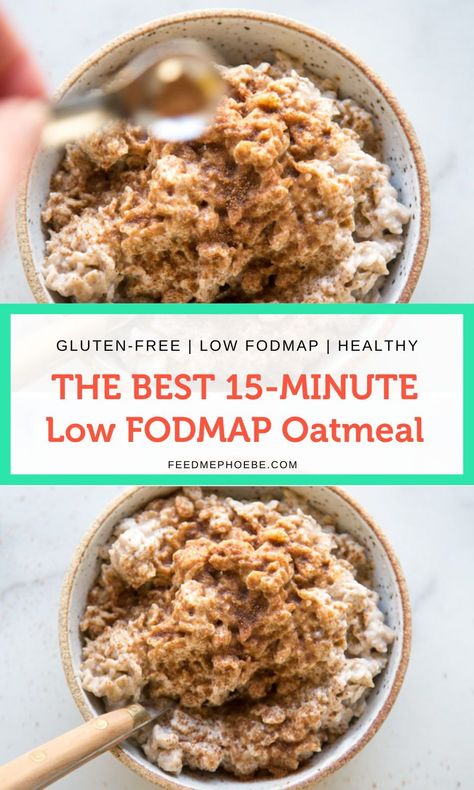 Low Fodmap Recipes Gluten Free, Low Fodmap Oatmeal Recipes, Low Fodmap Oats, Low Fodmap Baked Oatmeal, Easy Low Fodmap Breakfast, Low Fodmap Overnight Oats, Low Fodmap Oatmeal, Low Fodmap Recipes Breakfast, Fodmap Breakfast Recipes