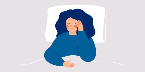 7 Useful Tools for Coping With a Migraine Flare | The Mighty Waking Up Tired, Stages Of Sleep, Restorative Sleep, Sleep Cycle, Sleep Pattern, Bedtime Routine, Deep Sleep, How To Wake Up Early, Neck Pain