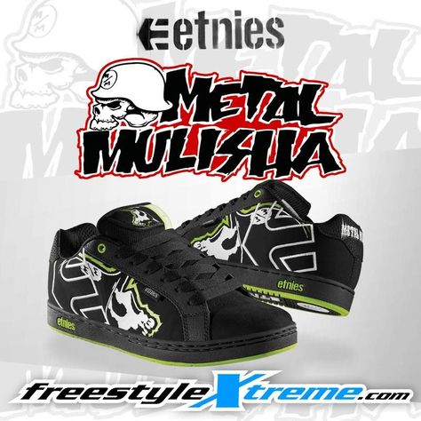 Metal Mulisha Fresh Kicks ! Fresh Products, Metal Mulisha, Fresh Kicks, Hoka Running Shoes, Air Jordan Sneaker, Sneakers Nike, Sneakers, Quick Saves, Clothes