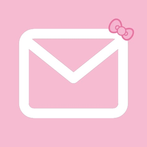 Hello Kitty Notes App Icon, Hello Kitty Apple Music Icon, Light Pink Hello Kitty Icon, App Covers Hello Kitty, Hello Kitty Wallpaper For Ipad, Hello Kitty Icons Aesthetic, Pink Mail Icon, Hello Kitty Icons Pink, Hello Kitty Phone Icons