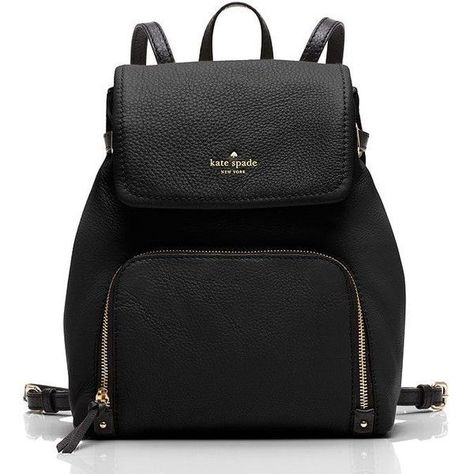 Kate Spade Cobble Hill Charley ($348) ❤ liked on Polyvore featuring bags, handbags, kate spade backpack, back pack purse, retro purse, retro bag and one shoulder backpack One Shoulder Backpack, Kate Spade Backpack, Cheap Purses, Woman Bag, Retro Bags, Cobble Hill, Kelly Bag, Cooler Look, Cute Purses