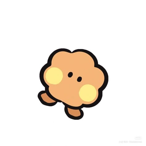 Bt21 Icon, Bt21 Stickers, Shooky Bt21, Sticker Bts, Bt 21, Cute Easy Doodles, Magic Shop, Beautiful Drawings, Simple Doodles