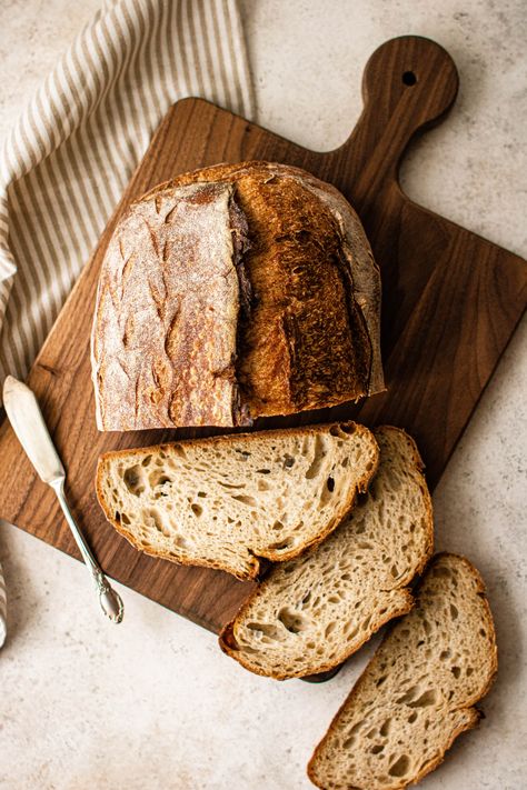 Overnight Sourdough Bread Recipe, Bread Photos, Bread Photo, Bread Photography, Pastry Board, Sourdough Bread Recipe, Loaf Of Bread, Odaiba, Artisan Bread