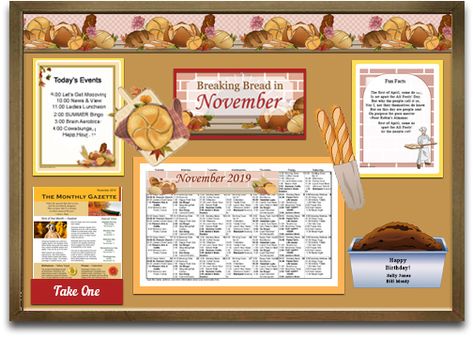 Sample bulletin board for November. Good for assisted living, memory care, independent living. Activity Connection.com | Activity Director and Activity Professional Resource for Senior Living Environments Elderly Crafts, Crafts for seniors, #activityconnection #craftsforseniors #activityideas #novemberbulletinboard #assistedlivingcalendar August Decorating Ideas For Nursing Home, Senior Center Bulletin Board Ideas, Activity Bulletin Board Ideas Nursing Home, Bulletin Board Ideas For Assisted Living, Senior Living Bulletin Board Ideas, Fall Activities For Seniors Assisted Living, Bulletin Board Ideas For Nursing Home, Bulletin Board Ideas For Senior Living, Assisted Living Bulletin Board Ideas