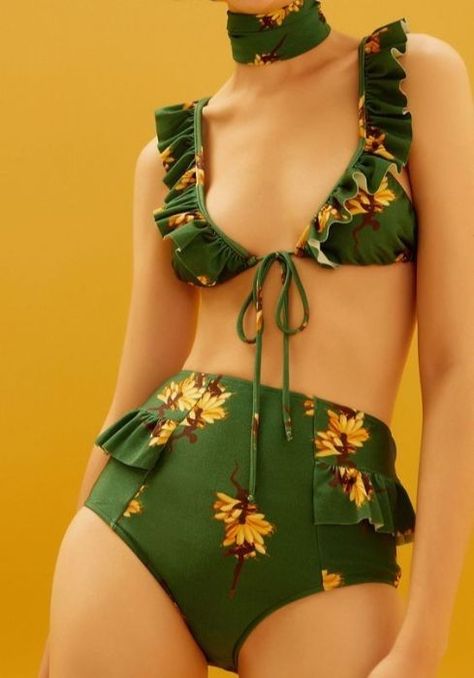 Adriana Degreas, 일본 패션, Summer Outfits Women Over 40, Josephine Baker, Trendy Swimwear, Plus Size Swimsuits, Plus Size Swimwear, Swim Suits, Swim Wear