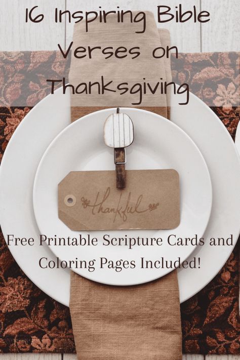 Thanksgiving Bible Study For Women, Thanks Giving Bible Verse, Bible Verses About Thanksgiving, Thanksgiving Verses Printable, Thanksgiving Card Verses, Thanksgiving Scripture Cards, Thanksgiving Scripture Printable, Thanksgiving Devotions, Thanksgiving Scripture