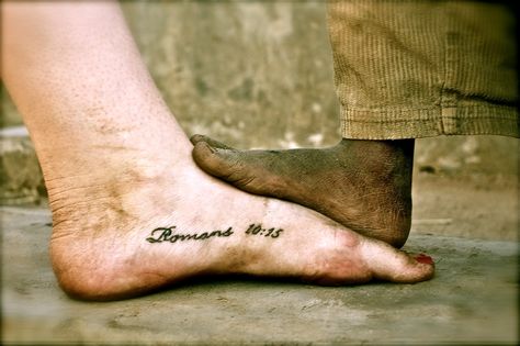 I die. Roman’s 12:19 Tattoo, Romans 5:3-5 Tattoo, Romans 8:26 Tattoo, I Loved You At Your Darkest Romans 5:8 Tattoo, Romans 8 38-39 Tattoo, Romans 10 15, Africa Mission Trip, 15 Tattoo, Mission Quotes