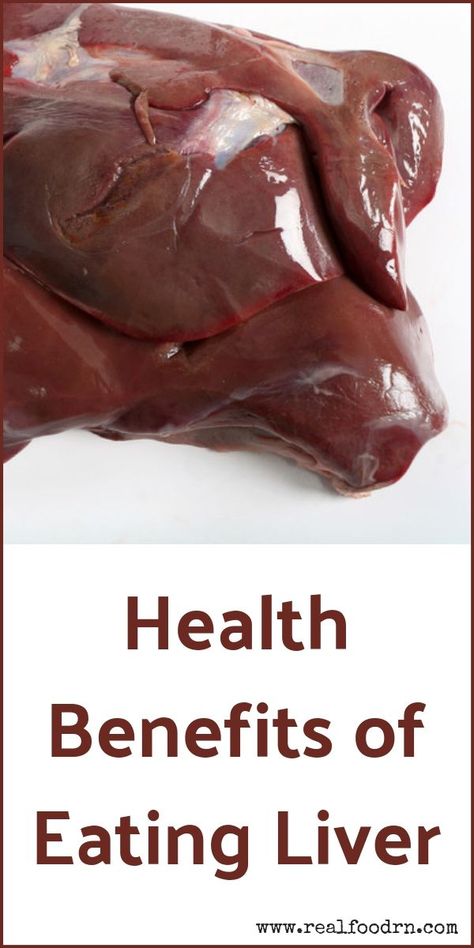 It might surprise you to hear that liver is the new superfood, but liver is actually incredibly dense in nutrients. So much so that the University of California Berkeley has said that ounce for ounce, liver is probably more nutritious than any other food. As well as being packed with protein and amino acids, liver is full of the iron necessary to prevent anemia. #liver #eatingliver #liverfunction #healthbenefits #superfood Beef Liver Benefits, Liver Benefits, Onion Benefits, Chicken Liver Recipes, Raw Beef, Liver And Onions, How To Cook Liver, Liver Recipes, Internal Organs