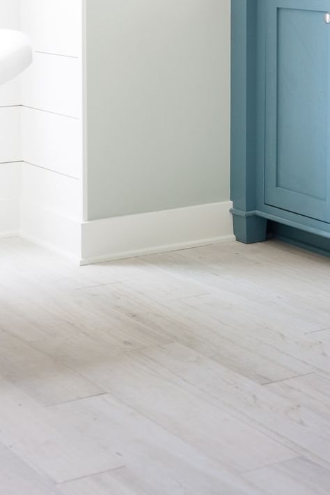 White Laminate Flooring Ll Flooring, Tile Floor In Bedroom Ideas, Wood Look Porcelain Tile Floors Bathroom, White Bathroom Floor Ideas, Wood Look Tile Floor Bathroom, Faux Wood Tile Floor, Floor Tile Wood Look, Hummingbird Sanctuary, Wilderness Series