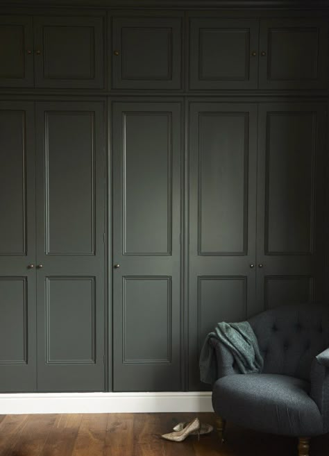 Fitted Wardrobe Interiors, 30 Day Challenge Fitness, Floor To Ceiling Wardrobes, Fitted Wardrobes Bedroom, Challenge Fitness, Bedroom Built In Wardrobe, Georgian Interiors, Bedroom Cupboards, Bedroom Cupboard