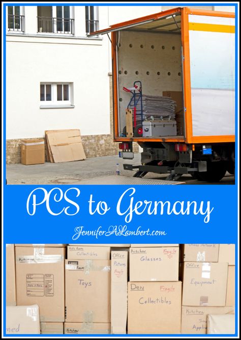 Pcsing To Germany, Pcs To Germany, Vilseck Germany, Germany Packing List, Pcs Checklist, Living Overseas, Wiesbaden Germany, Military Post, Germany Trip