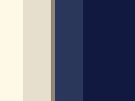 Royal Blue Pallete Color Palettes, Royal Blue Palette Colour Schemes, Blue Cream Palette, Perfume Color Palette, Royal Colour Palette, Royal Blue Palette, Royal Blue Paint Colors, Royal Blue Color Palette, Royal Color Palette