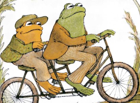 Cottagecore Illustration, Have A Wonderful Day, Frog And Toad, Wonderful Day, Toad, To Draw, My Art, Cute Outfits