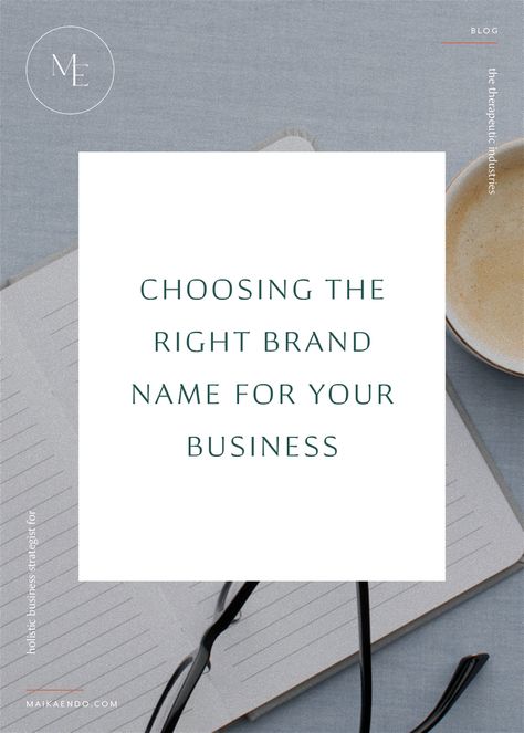 CHOOSING THE RIGHT BRAND NAME FOR YOUR HOLISTIC BUSINESS Holistic Business, Acupuncture Clinic, Naming Your Business, Happy Minds, Branding Ideas, Marketing Training, Branding Design Inspiration, Instagram Handle, Bestselling Books