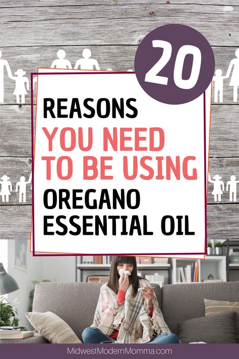 Uses For Oregano, Oregano Oil Benefits, Oregano Essential Oil, Uses For Vicks, Oregano Oil, Essential Oil Benefits, Vicks Vaporub, Oil Benefits, Oil Uses