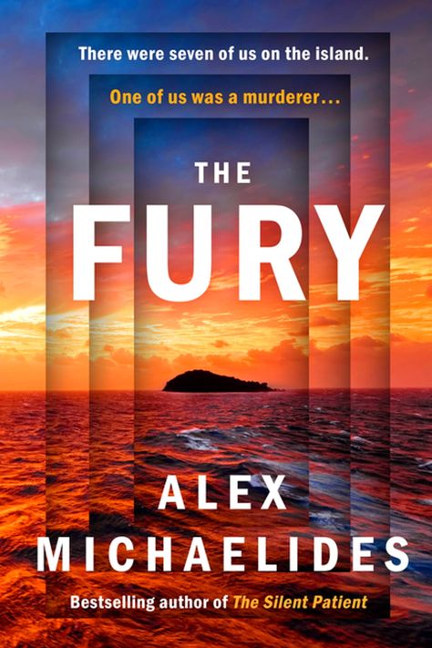 Alex Michaelides, The Silent Patient, Old Friendships, The Fury, Best Novels, Psychological Thrillers, Book Release, Penguin Books, Latest Books