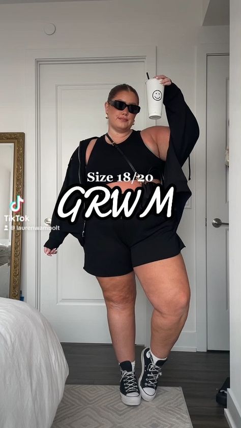 H&M+ Hooded Sweatshirt Jacket curated on LTK Plus Size Lazy Day Outfits, Plus Size Athleisure Outfits Summer, Plus Size Athleisure Outfits, Plus Size Athleisure, Athleisure Outfits Summer, Airplane Outfits, Curvy Fashionista, Day Outfits, Lazy Day Outfits