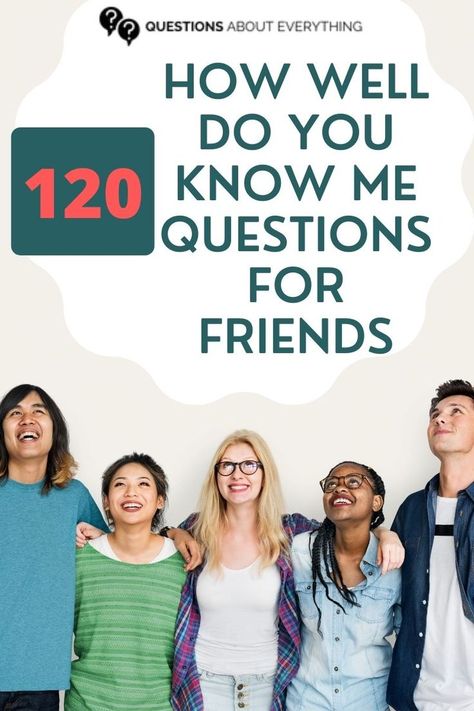 how well do you know me questions for friends Guess About Me Questions, How Well Do You Know Your Family Questions, Trivia Questions About A Person, Get To Know Family Questions, Trivia About Me, How Well Do You Know Me Best Friend Quiz, How Well Do You Know Me Birthday Game, How Well Do You Know Me Questions Game, How Well Do You Know Your Family Game