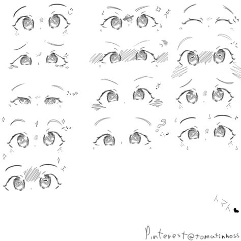 Shocked Eyes Drawing Reference, Shocked Eyes Drawing, Shocked Eyes, Gacha Bases, Eyes Drawing, Eye Drawing, Drawing Reference, Random Things, Drawing Ideas