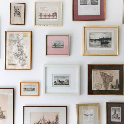 La La Loving The Library Of Babel, School Apartment, Postcard Display, Canvas Walls, Family Gallery Wall, Couple Vibes, Hallway Entry, Elizabeth Gaskell, Eclectic Cottage