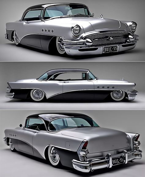 Fantasy Cars, Buick Cars, Cool Old Cars, Buick Roadmaster, Aesthetic Car, Classic Cars Trucks Hot Rods, Custom Muscle Cars, Cars Vintage, American Classic Cars