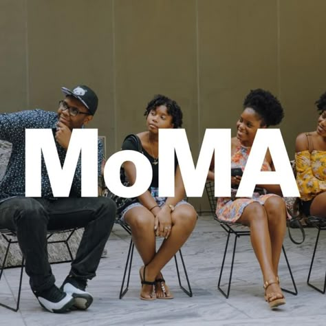 50 多年来，MoMA 的视觉形象不断得到世界各地设计师的认可。 --- Consistently developed and refined, MoMA's visual identity has been recognized by designers around the world for more than 50 years. Moma Branding, Moma Design, Logo Typo, Visual Identity, The Studio, 50 Years, The Creation, Mood Boards, Around The Worlds