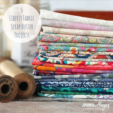 Liberty Projects Diy Travel Accessories, Simple Sewing Tutorial, A Spoonful Of Sugar, Asian Fabric, Sewing To Sell, Scrap Busters, Recliner Slipcover, Sewing Space, Grilling Gifts