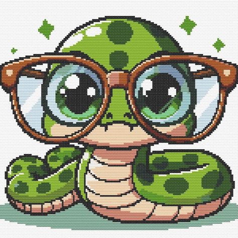 A snake in glasses, Cute Snake, Funny snake,  Symbol of new year, T-shirt Embroidery, Picture Embroidery,Bright Embroidery Snake Cross Stitch Pattern, Snake Funny, Scorpion Cross Stitch Pattern, Snake Embroidery Shirt, Snake Plant Embroidery, Funny Snake, Snake Symbol, Reptile Cross Stitch Patterns, Picture Embroidery