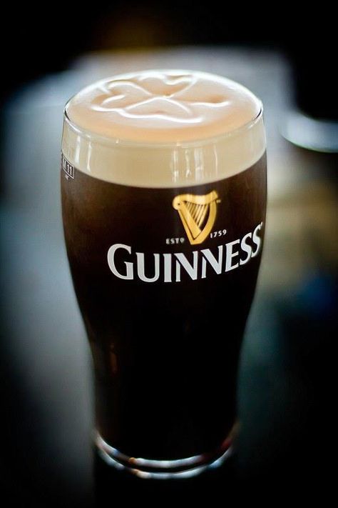 Guinness / drank 1/2 bottle of Guinness first couple nights home from hospital to allegedly help milk come in... then fell right asleep Irish Drinks, Guinness Draught, Guinness Storehouse, Black Stuff, Milk Dessert, Irish Beer, Guinness Beer, Chill Time, Irish Soda