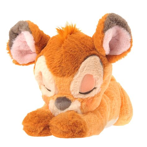 Bambi Stuffed Animal, Bambi Plush, Disney Plushies, Peluche Disney, Disney Stuffed Animals, Spring Forest, Baby Doll Accessories, Disney Plush, Kawaii Plush