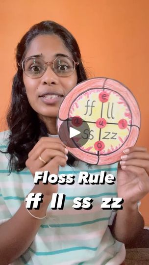 Teaching Spelling Rules, Floss Rule, Ing Words, Phonics For Kids, Phonics Rules, Teaching Spelling, Spelling Rules, Phonics Instruction, Jolly Phonics