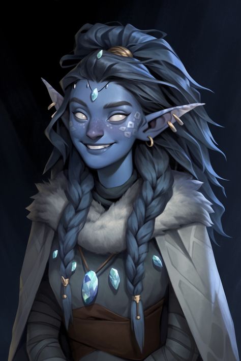 Spore Druid Female, Druidic Focus, Dnd 5e Druid Character Art, D&d Druid, Druid Firbolg, Fairy Druid Dnd Character, Circle Of Spores Druid Elf, Goblin Druid, Gnome Female Dnd